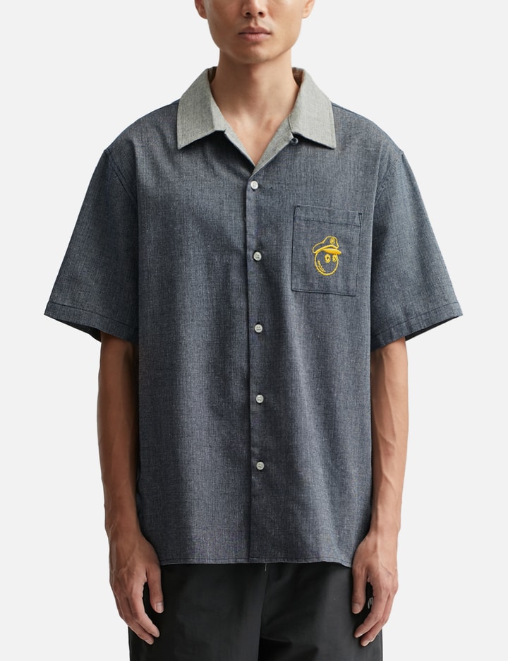 YACHT CLUB LINEN SHIRT Placeholder Image