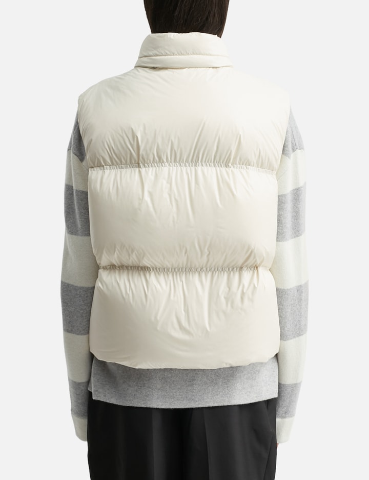 Pario Hooded Down Gilet Placeholder Image