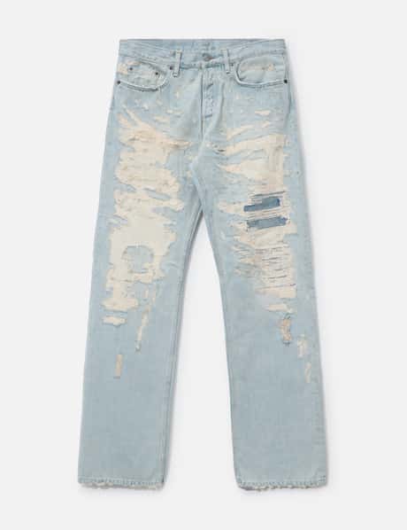 Mended Jeans 2010M view 6