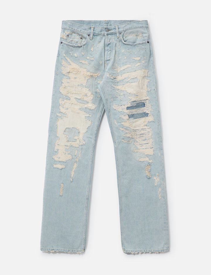 Acne Studios Mended Jeans 2010M