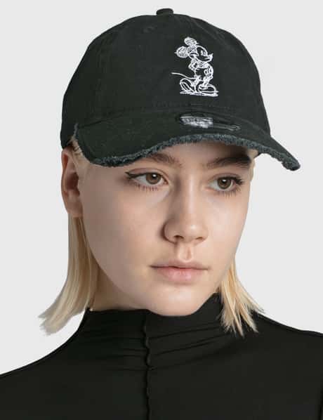 New Era 9Forty UNST Mickey Mouse Outline Cap HBX