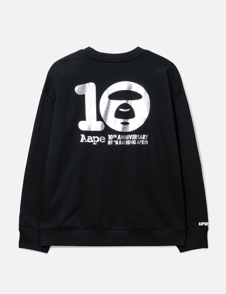 AAPE 10TH ANNIVERSARY SWEATER Placeholder Image