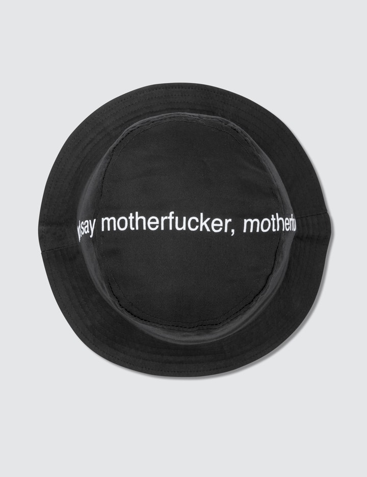 Don't Say Motherfucker, Motherfucker Hat Placeholder Image