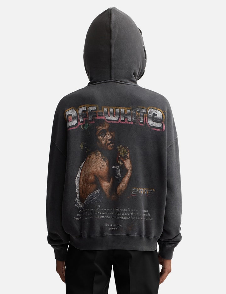 Digit Bacchus Double String Hoodie Placeholder Image