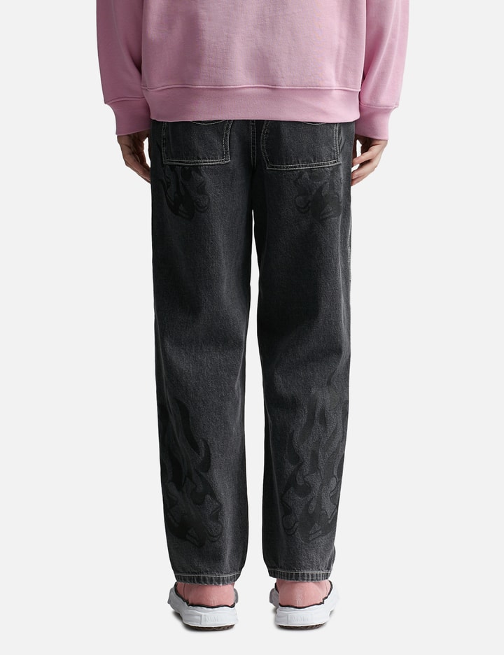 Dime Baggy Denim Pants Placeholder Image