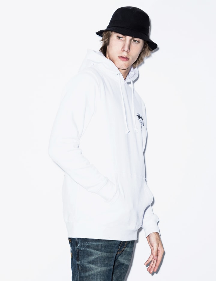 White World Tour Hoodie Placeholder Image