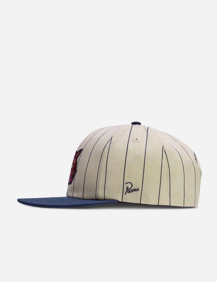 By Parra Earl Face 6 Panel Hat