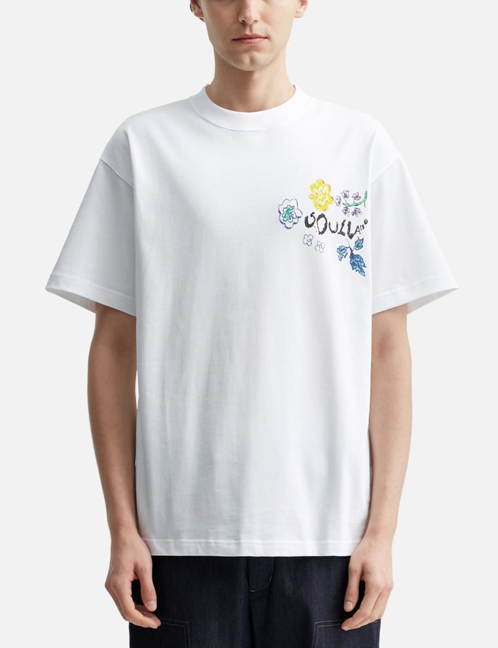 Flora T-shirt Placeholder Image