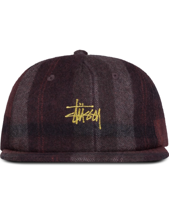 Smooth Stock Wool Cap Placeholder Image