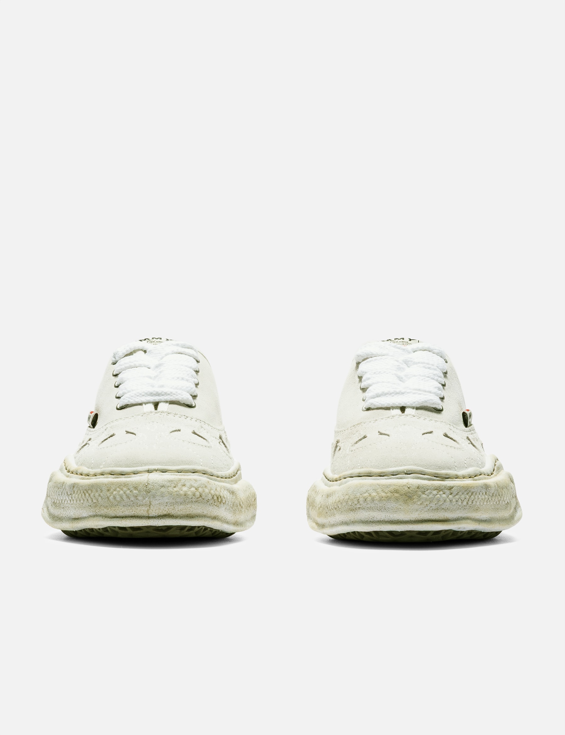 "BAKER" Original Sole Western Detail Suede Low-Top Sneaker view 14