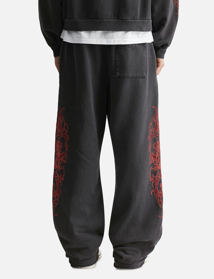 Basketcase Afflicted Lounge Pants In Multi
