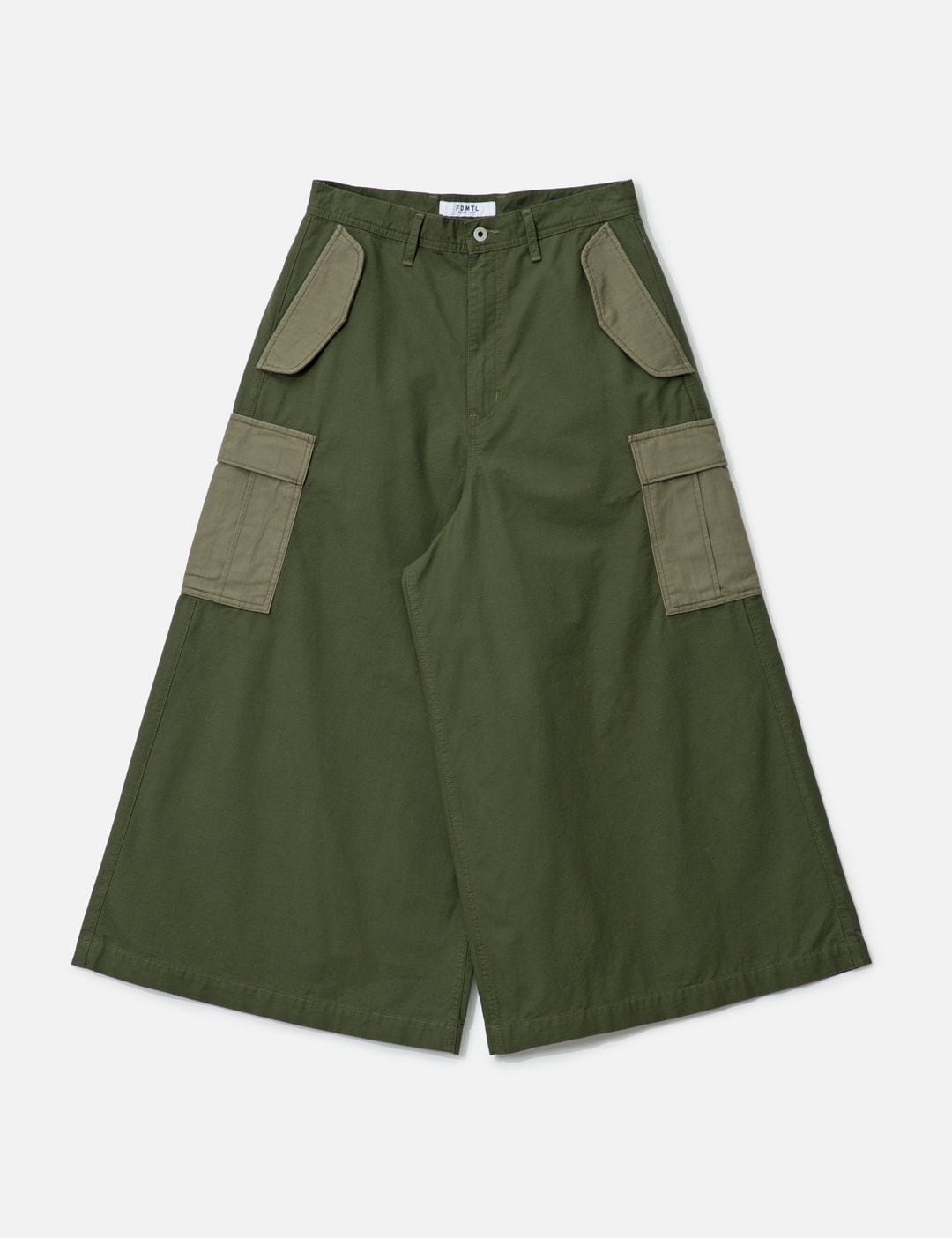 Hakama Cargo Pants Rinse view 7