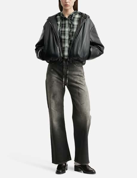 Hooded Overshirt view 14