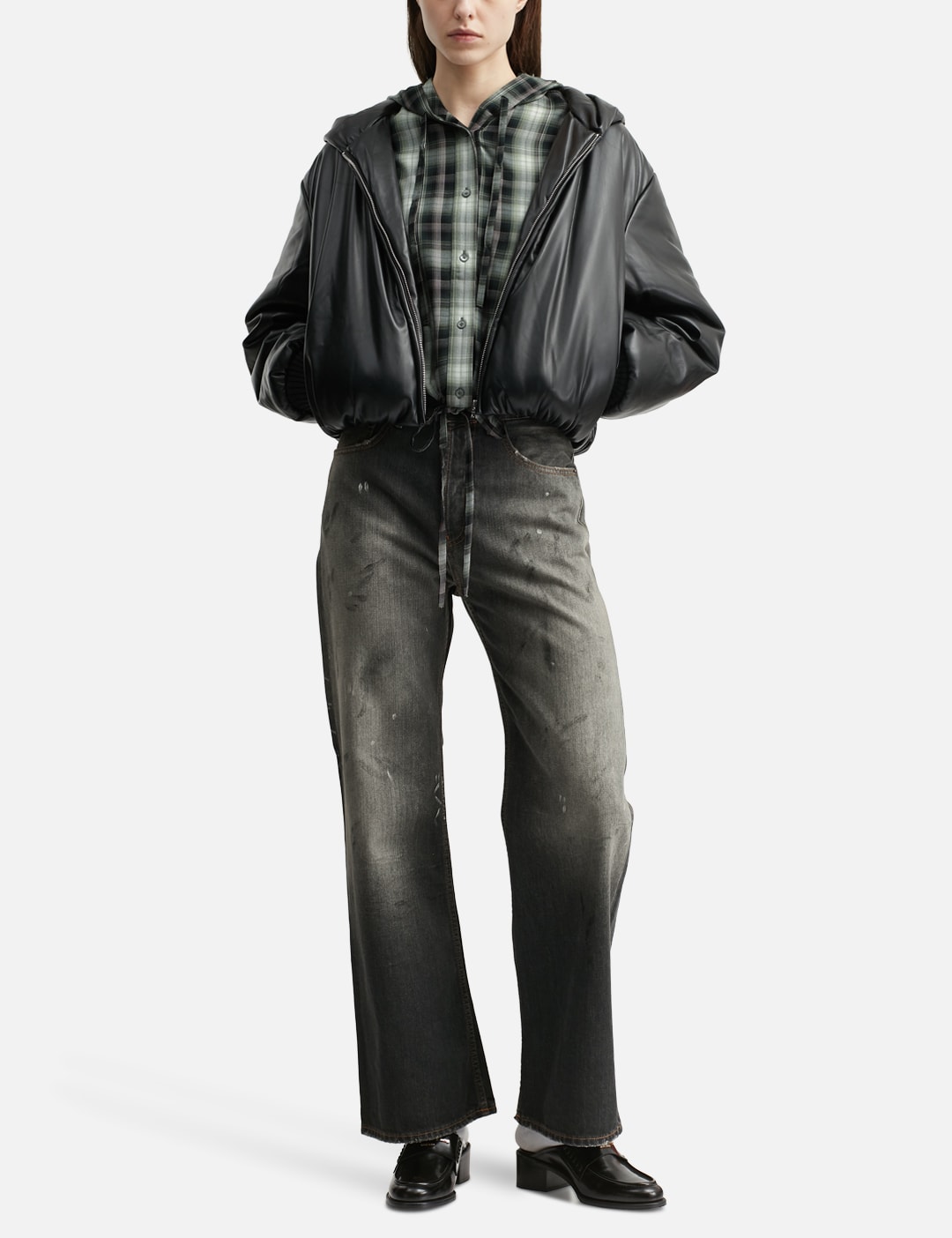 Hooded Overshirt view 20