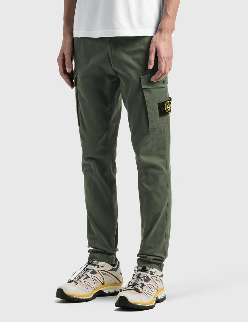 Stone Island Cargo Pants Olive Online  wwwescapeslacumbrees 1693812874