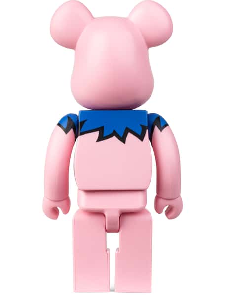 Medicom Toy - Pink 400% Grateful Dead Dancing Bears Be@rbrick 