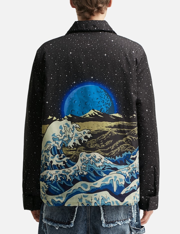 New Worlds Padded Shirt Placeholder Image