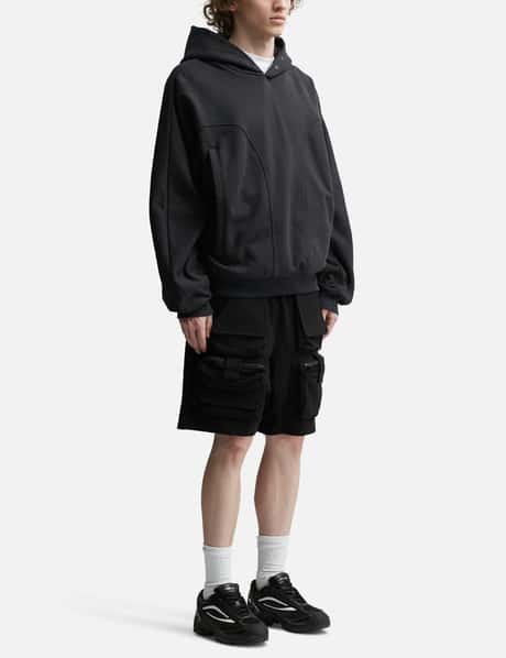 GRAILZ - Geometry Hoodie | HBX - Globally Curated Fashion and 