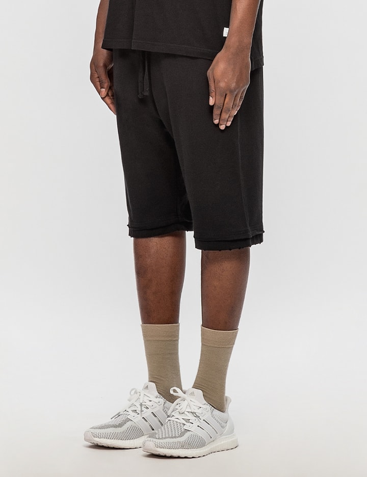 Glass Chains Sweat Shorts Placeholder Image