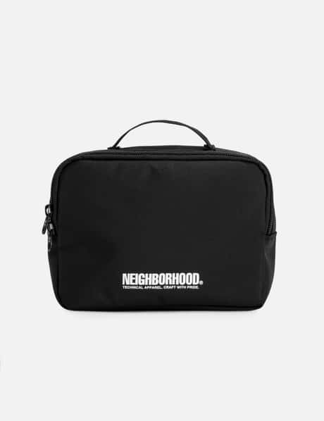 NEIGHBORHOOD Travel Pouch-S