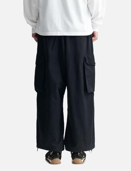 NEIGHBORHOOD - WIDE CARGO PANTS | HBX - Globally Curated Fashion 