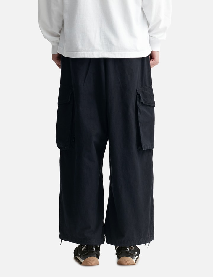 WIDE CARGO PANTS Placeholder Image