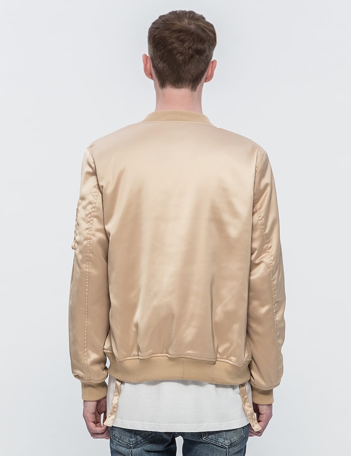 Hibiscus Bomber Jacket Placeholder Image