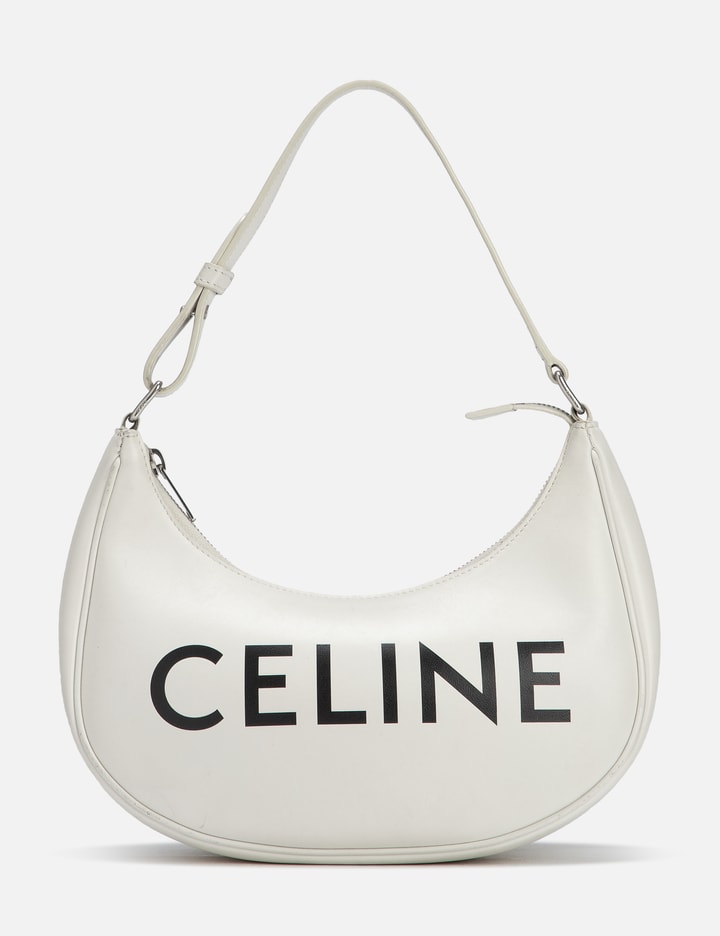 Celine white shoulder bag Clearance