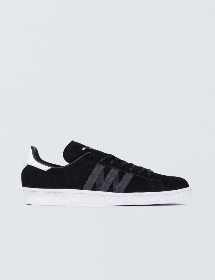 Adidas Originals x White Mountaineering - White Mountaineering X Adidas Originals WM Campus 80s | HBX Adidas Originals x White Mountaineering - White Mountaineering X Adidas Originals WM Campus 80s | HBX