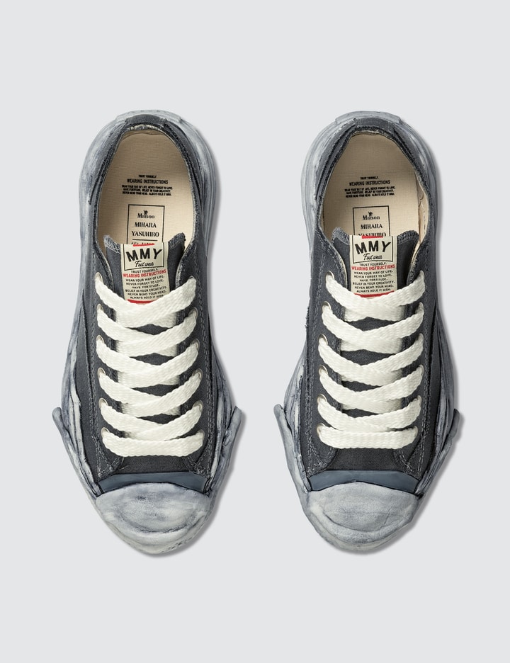 Original Sole Toe Cap Low Over Dyed Sneaker Placeholder Image