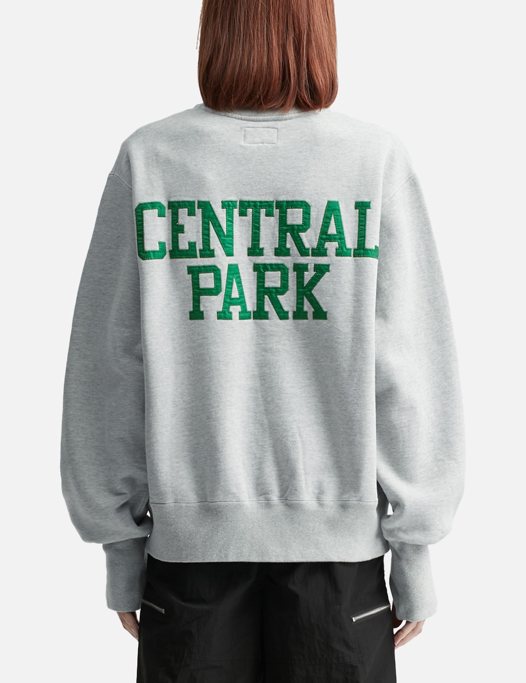 Simple Sweat Crew "Central Park" view 15