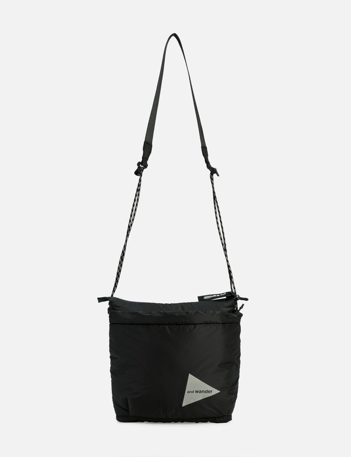 and wander Puffer Mini Ripstop Sacoche