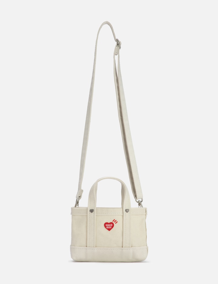 Heavy Canvas Mini Shoulder Tote Placeholder Image