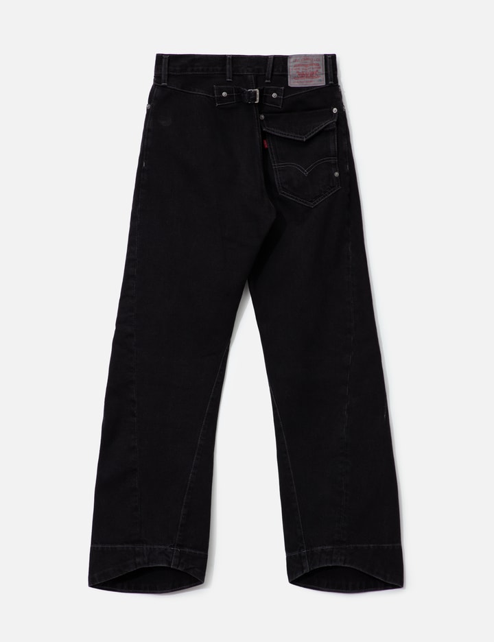 Kiko Kostadinov Levi's Jeans In Black