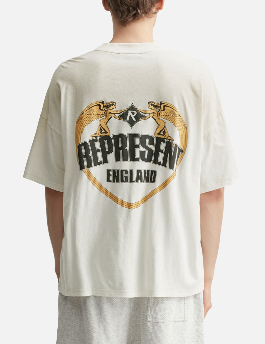 Angel Border T-Shirt view 13