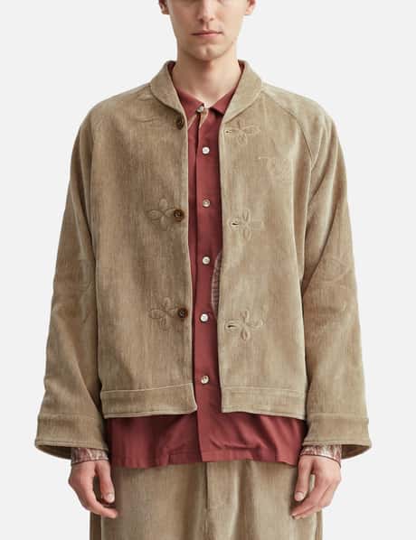 OLDSOIL Velvet Commuter Jacket view 10