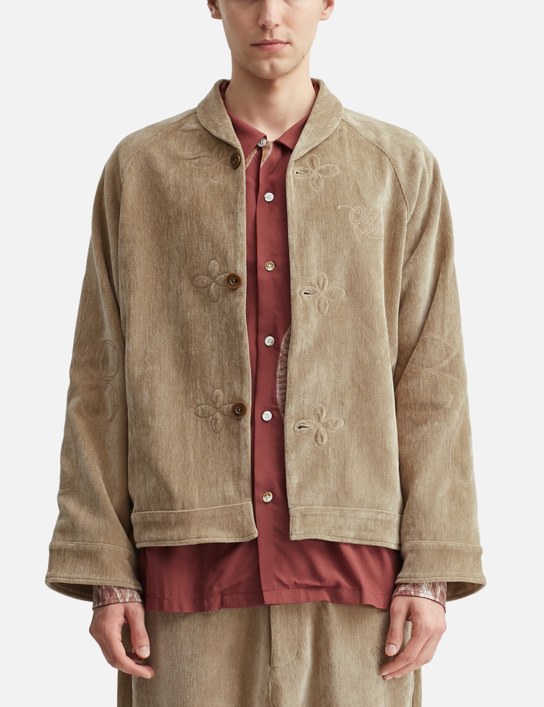 OLDSOIL Velvet Commuter Jacket view 18