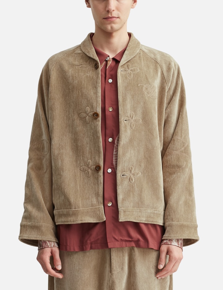 OLDSOIL Velvet Commuter Jacket view 3