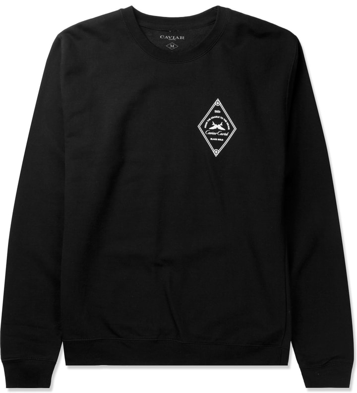 Black Black Gold Sweater Placeholder Image