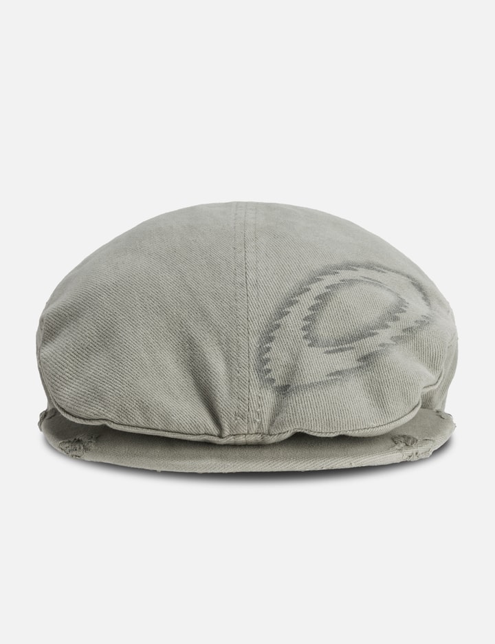 DISTRESSED STATIC BERET Placeholder Image