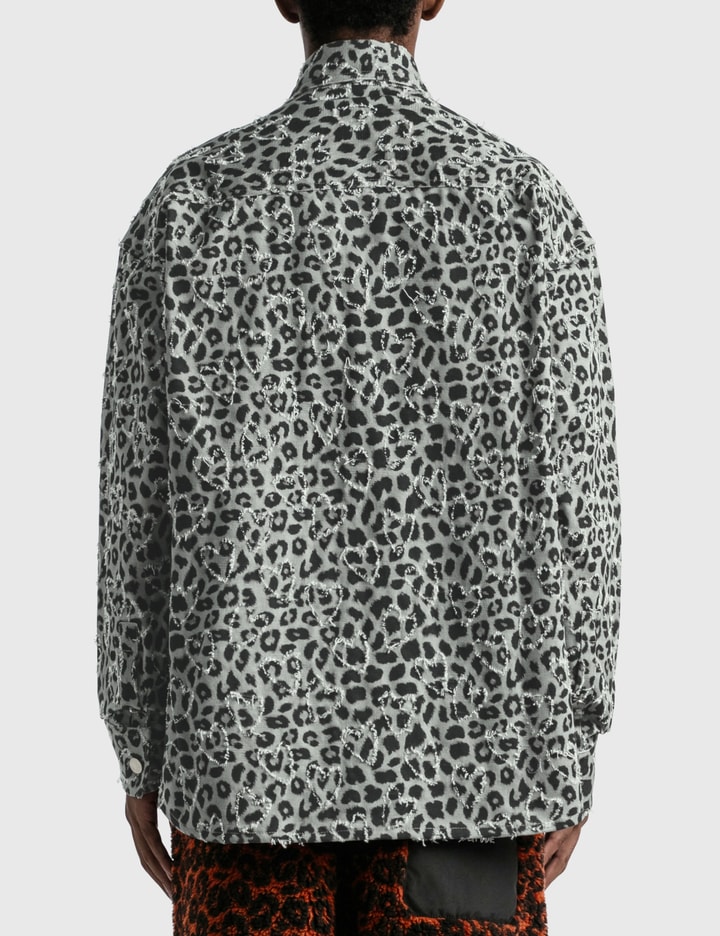 Oversize Needle Punched Jacket Placeholder Image