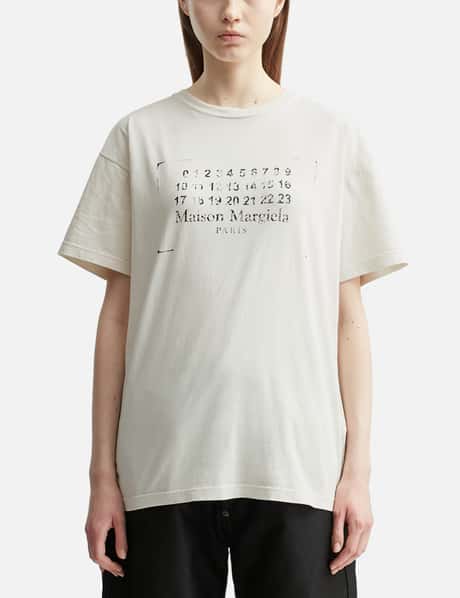 Maison Margiela Stamp Logo T-shirt