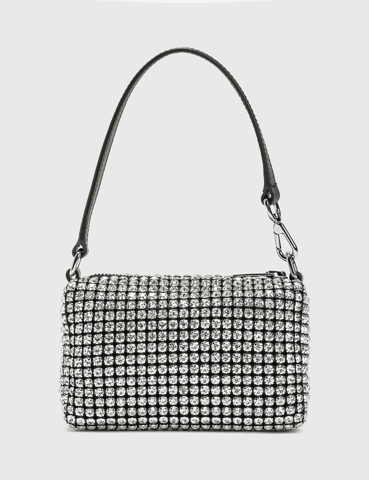 Wangloc Rhinestone Mini Pouch Placeholder Image