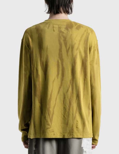 A-COLD-WALL* - Erosion Long Sleeve T-Shirt | HBX