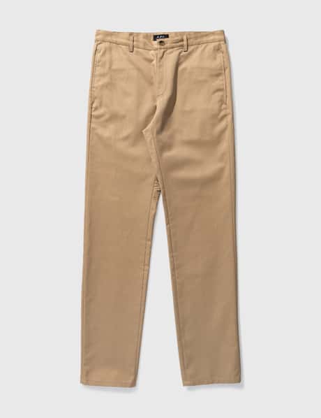 A.P.C. - クラシック チノパン | HBX - ハイプビースト(Hypebeast)が 