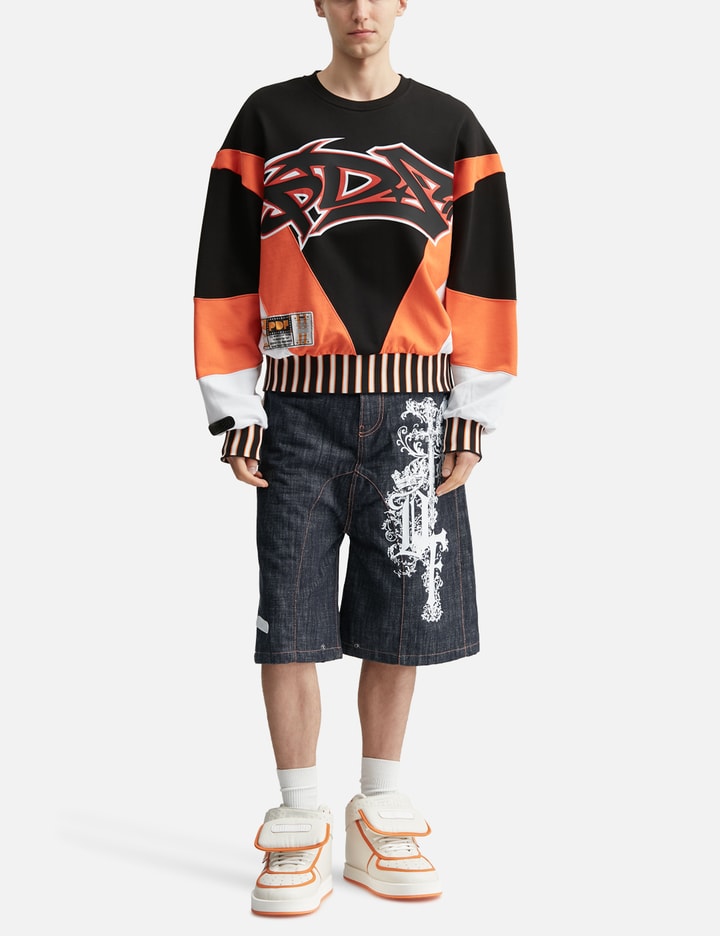 PDF Low Ride Shorts