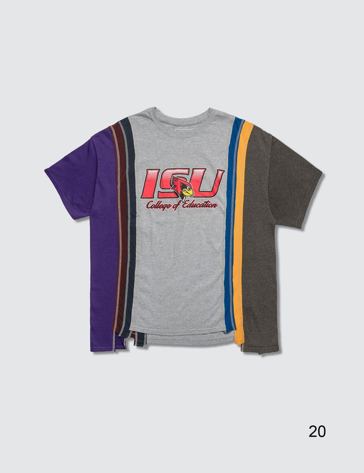 7 Cuts College T-Shirt Placeholder Image