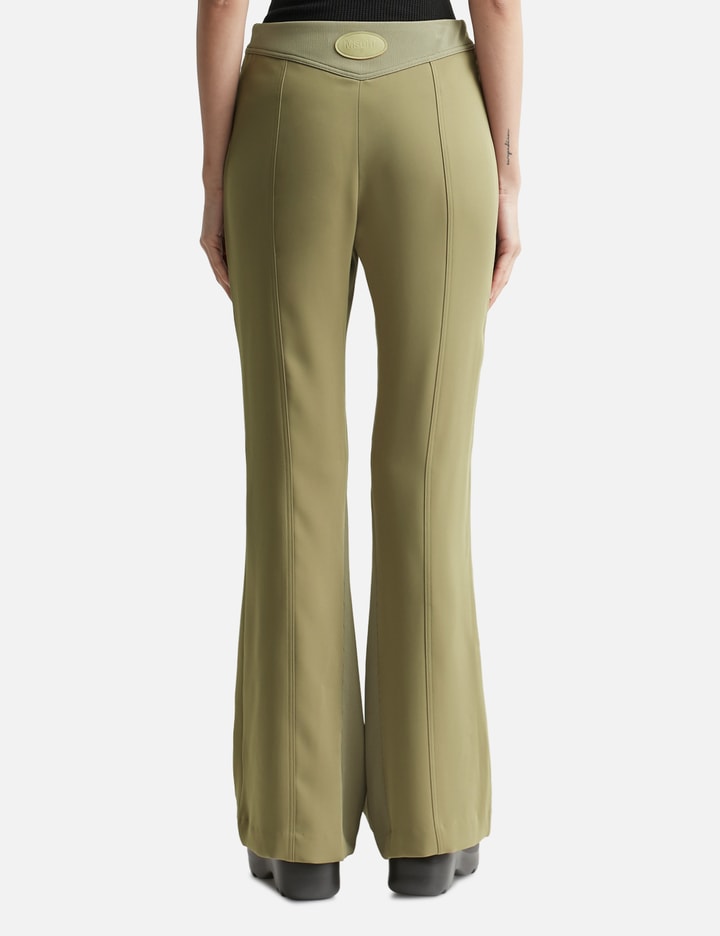 Paneled Flair Pants Placeholder Image