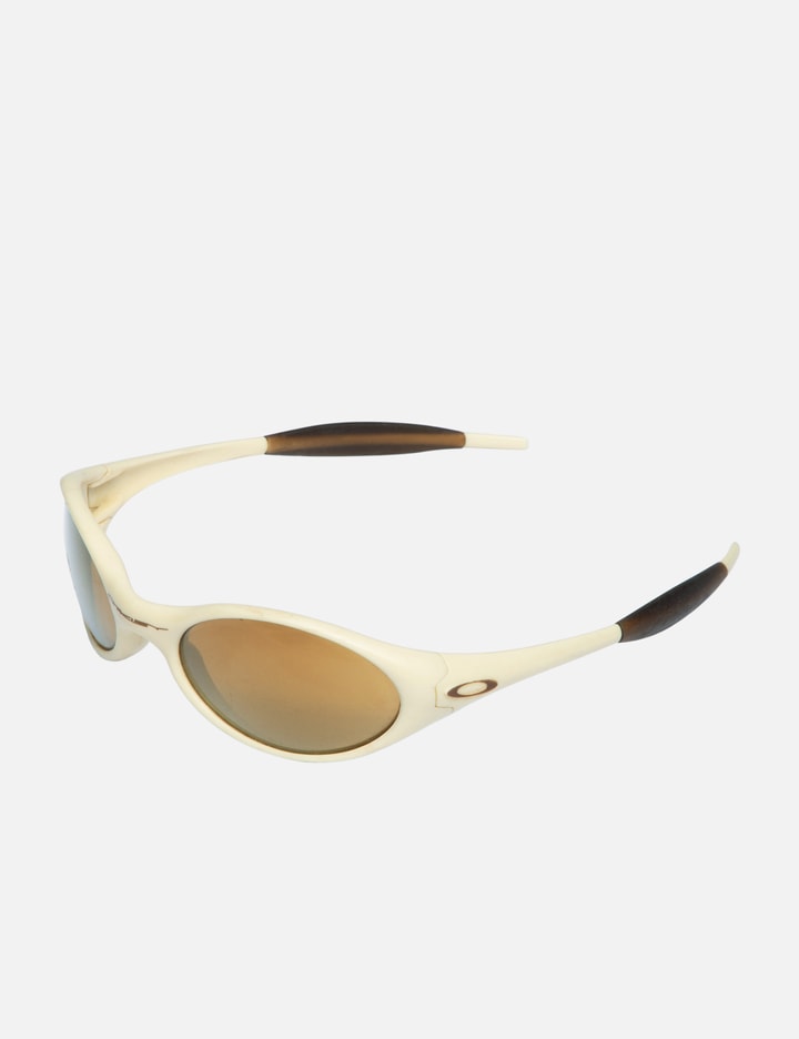 Oakley Eye Jacket Sunglasses in Ivory (1994) Placeholder Image