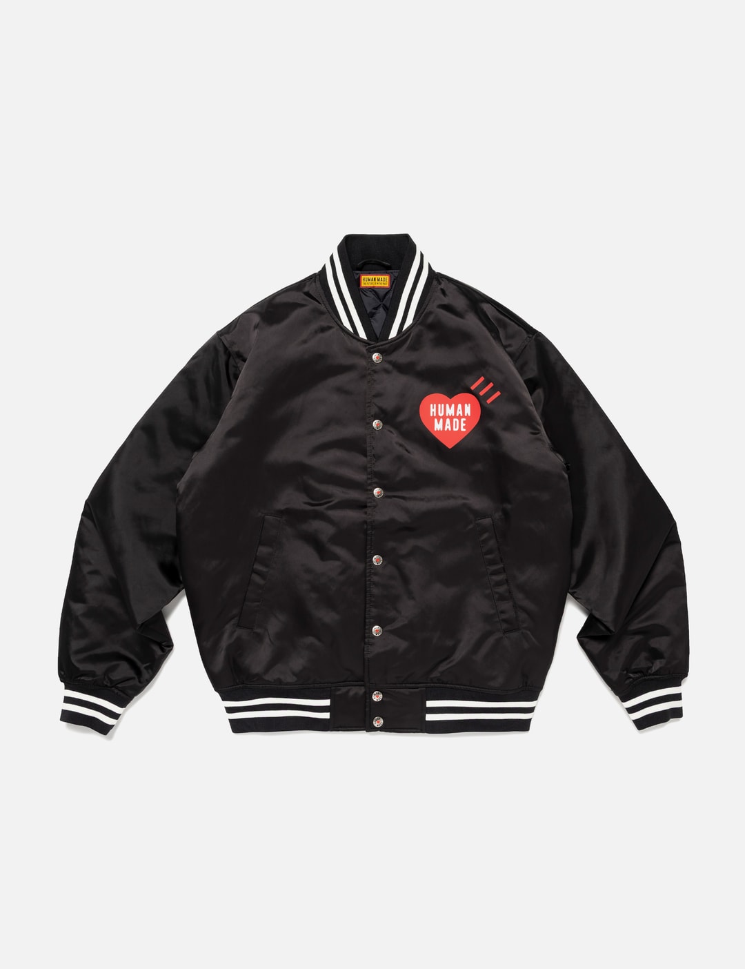 Nylon Stadium Jacket